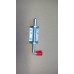 DOOR  LATCH LOCKING SPRING LOADED